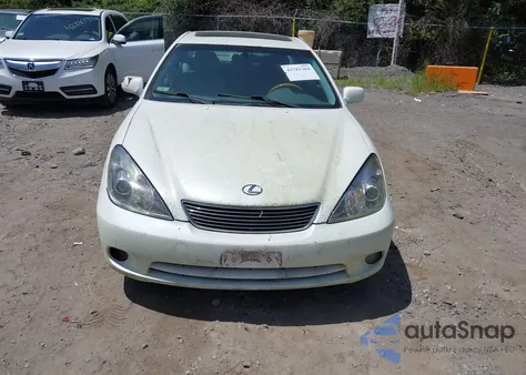 2005 Lexus Es 330 z USA, uszkodzony, nr VIN JTHBA30GX55134172